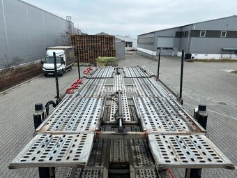 Iveco Stralis, 460 + přívěs autotransportér - 11