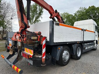 MAN TGA 26.412. Valnik s HR PALFINGER 6X2 - 11
