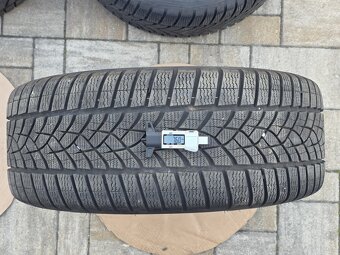 originál alu AUDI A8 (D5) 9x20" 5x112 s pneu 265/40 R20 - 11