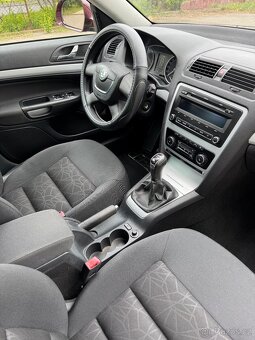 ŠKODA OCTAVIA 1,4 TSI combi : 111.000 KM - 11
