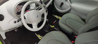Ford KA jako nový 22 tkm - 11