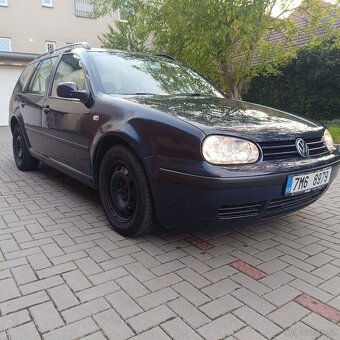 Golf 4 combi 1,4 16v - 11