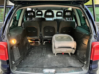 Volkswagen Sharan, 1.9 TDI, 85 kW, rok 2002, najeto 314 tkm, - 11