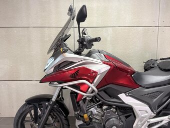 Honda NC 750 X DCT ABS - ČR / 1. MAJ / CESTOVNÍ VÝBAVA / SUP - 11