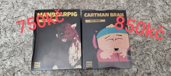 Steelbooky edice limited edition Zaklínač Wolfenstein atd - 11