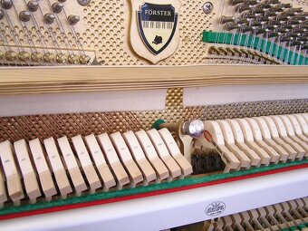 Prodám pianino August Förster 114 I. - 11