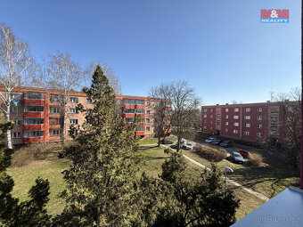 Pronájem bytu 1+1, Karviná - Ráj, ul. Sovova - 11