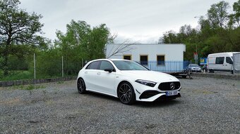 Mercedes-Benz Třídy A,  A35 AMG Facelift, 4M Aero pack - 11