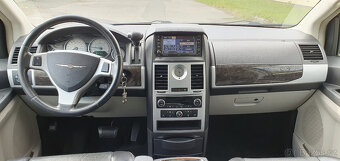 Chrysler Grand Voyager RT 2.8 CRD 120kW - automat - 11