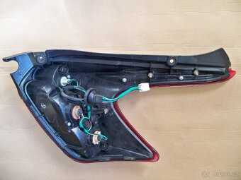 Nissan Juke F15 2010-2014 Originál Zadní Světla: Cena za kus - 11