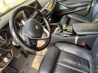 BMW G31 540i 250kw, Touring, xDrive, A/T,2018 - 11