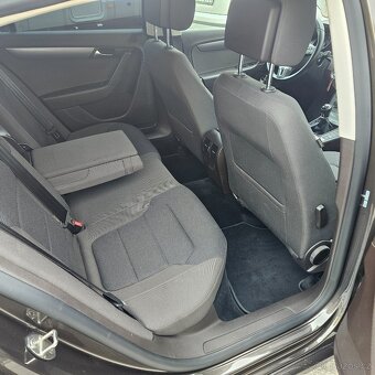 Vokswagen Passat 1.4 CNG ecofuel - 11