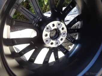 5x112 R20 BMW rada 7 G11 demo new letna sada kol s TPMS - 11