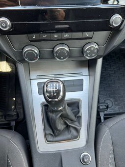 Octavia kombi, 1.6TDI, původ ČR, odpočet DPH - 11
