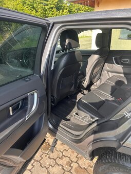 Land Rover Discovery sport 2.0d 110kw 150 000 najeto - 11