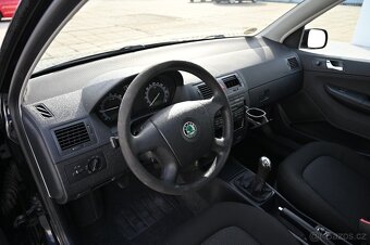 Škoda Fabia 1.9TDI 74KW Ambiente 12/2007 - 11