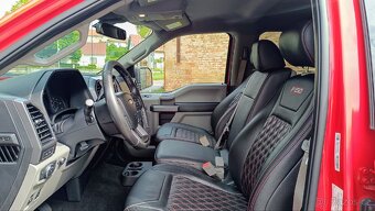 Ford F-150 5,0 XLT AWD SuperCrew 360HP - 11