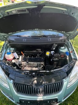 Škoda  Fabia II 1.4 MPi  klimatizace - 11