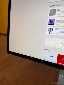 27" Apple Studio Display - Standard Glass, Záruka - 11