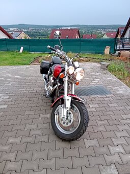 Suzuki marauder vz 800, 37, top stav - 11