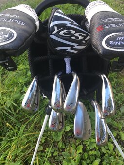 Golfové hole - 11