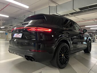Porsche Cayenne 4x4 A/T BLACK OPTIK 250KW / 3.0 B - 11