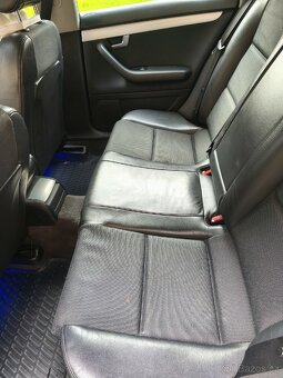Audi A4 B6 2.5tdi 132kw quattro - 11