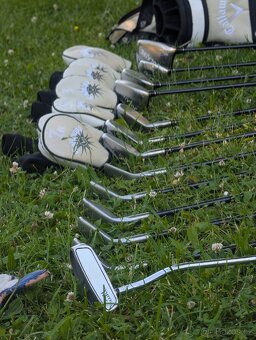 Golfový set Callaway Solaire (pravý) - 11
