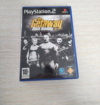 Hry na PS2, PS3, Xbox - 11