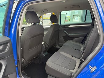 Škoda Kodiaq 2.0 TDI 110kW DSG ACC 4/2022 134 320 km DPH - 11