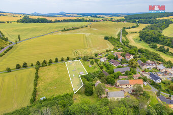 Prodej pozemku k bydlení, 3021 m², Liběšice - 11