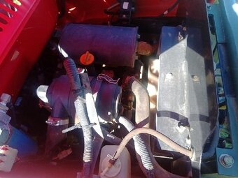Yanmar AC 18 - 11