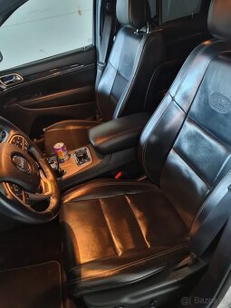 Jeep grand cherokee overland 3,0 crdi v6 4x4 VADA MOTORA - 11