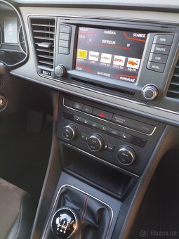 SEAT LEON X-PERIENCE 4DRIVE 2.0 TDI 150HP 4X4 10 / 2014 - 11