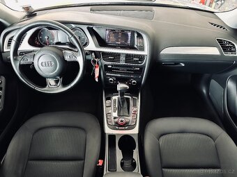 Audi A4 2.0TDI/110Kw/2015/AT/1.Majitel/Servis AUDI/Historie - 11