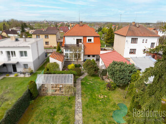 Prodej, dvougenerační rodinný dům,173m2, balkón, zahrada, Ve - 11