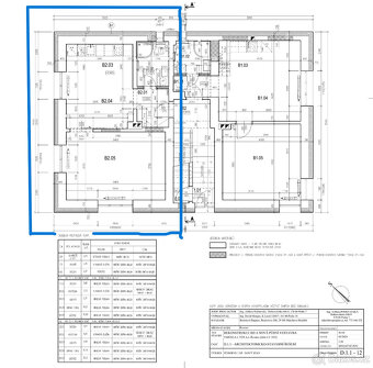 Pronájem hezkého bytu 2+kk, 54 m2, po rekonstrukci, Řevnice - 11