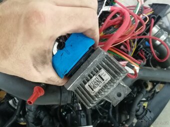 2x prevodovka Renault Master-2.3 DCI Biturbo + ostatne diely - 11