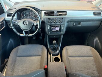 VW Caddy Life 2.0TDi - najeto 162tis - rok 2016 - ACC - 11