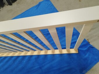 Rostoucí postýlka lotta grey - náhradní díly - 11