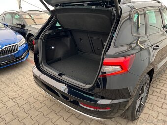 Škoda Karoq 2.0 TSi,140kW,DSG,4x4,Sportline,LED,DPH,1.maj - 11