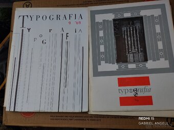 Typografia a Graphis - 11