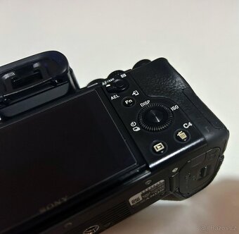 Sony Alpa a7II tělo - 11