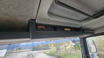 MAN TGM 18.340 Hákový nosič kontejnerů PALFINGER - 11