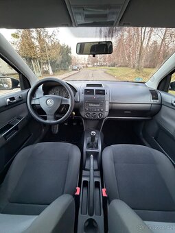 VOLKSWAGEN Polo 1,4 16V - pěkný stav - 11