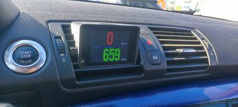 Přídavný budík bmw -obd-can bus - 11