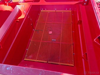 Secí stroj Pottinger Terrasem C6 - 11