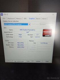 Herní notebook Dell G5 15 Gaming AMD (5505), záruka do 09/24 - 11