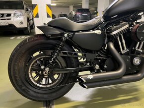 Harley Davidson Sportster IRON - 11