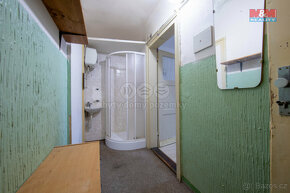 Pronájem bytu 2+1, 61 m², Karlovy Vary, ul. Nejdecká - 11